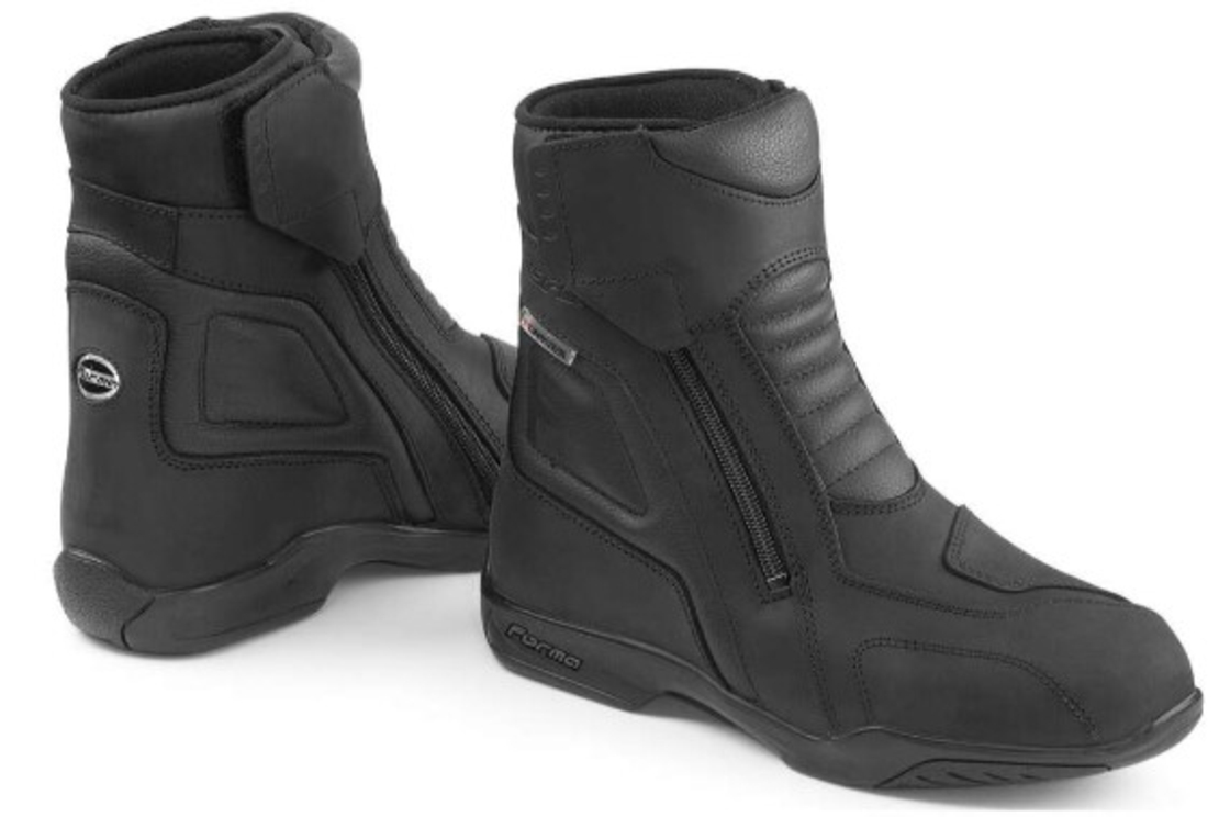 Боти FORMA LATINO DRY WP BLACK