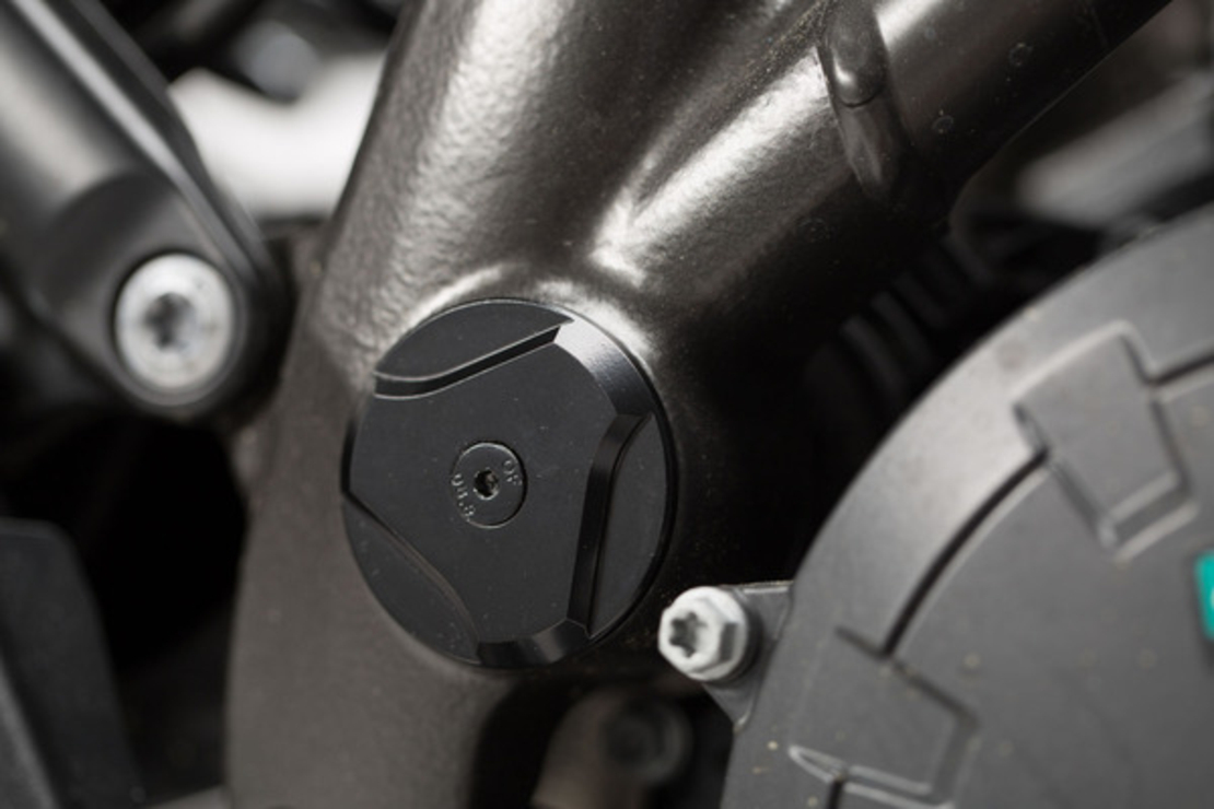 Капачки за болтове SW-MOTECH FRAME CAP SET ADVENTURE 1050 ABS