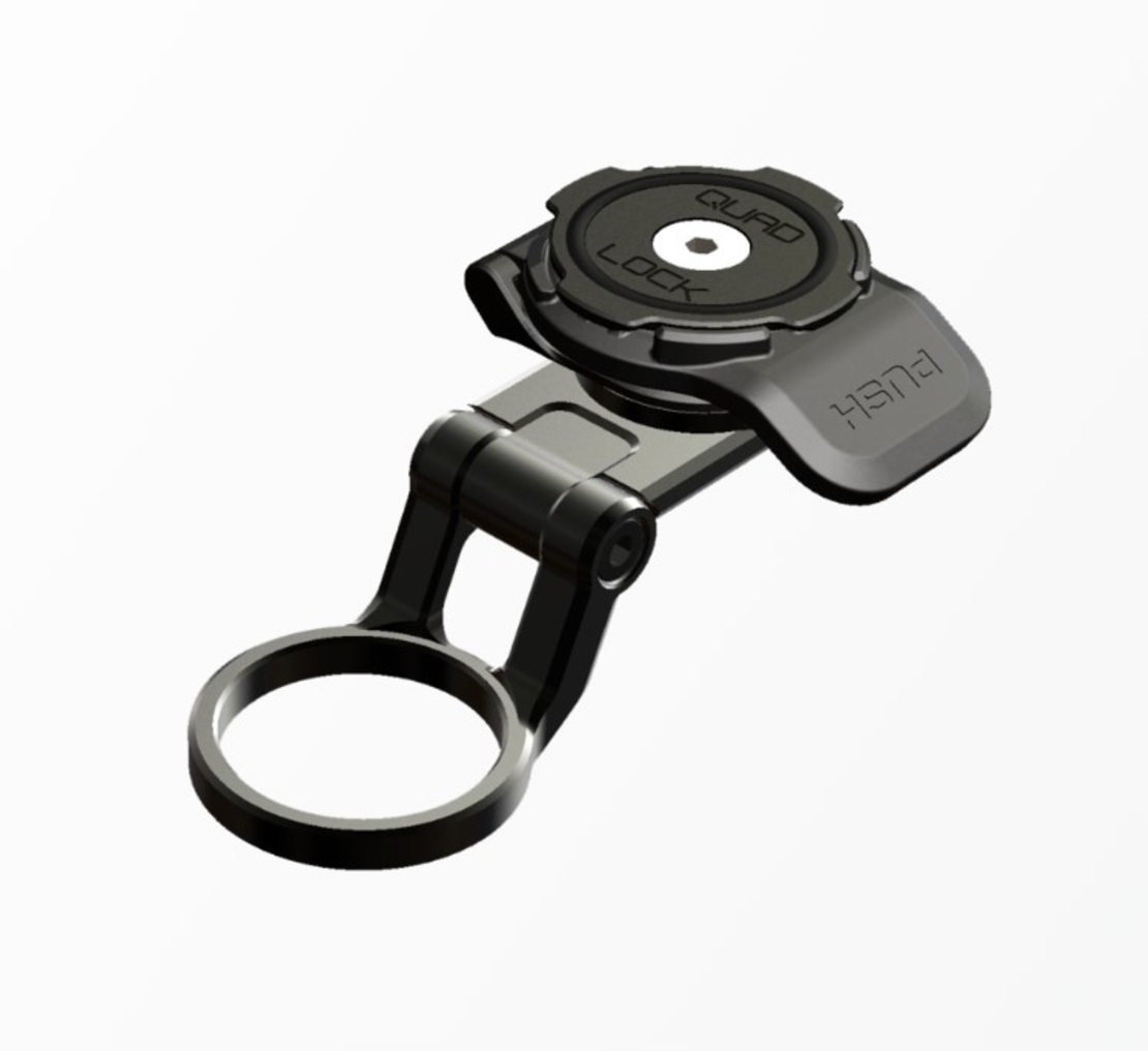 QUAD LOCK Pro Adjustable Stem Cap Mount