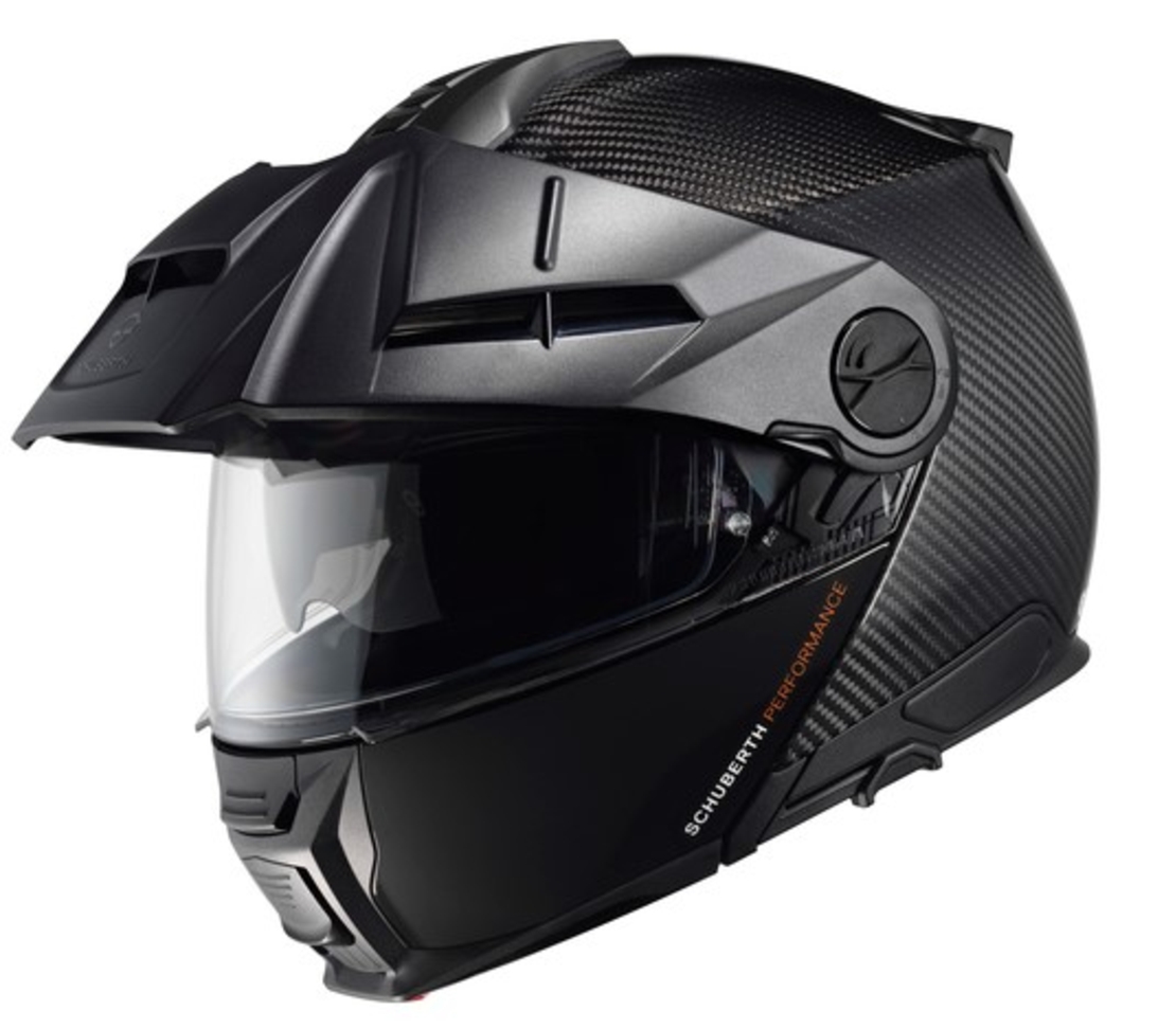Каска SCHUBERTH E2 CARBON BLACK