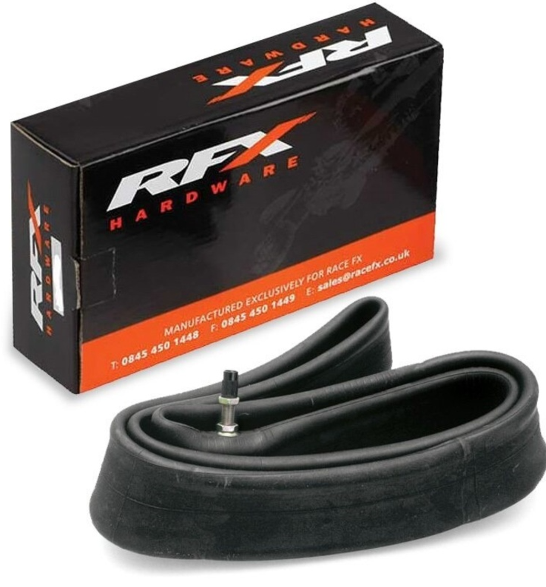 Вътрешна гума RFX 3.25/3.50-18 90/90-18 TR4 Valve 4mm