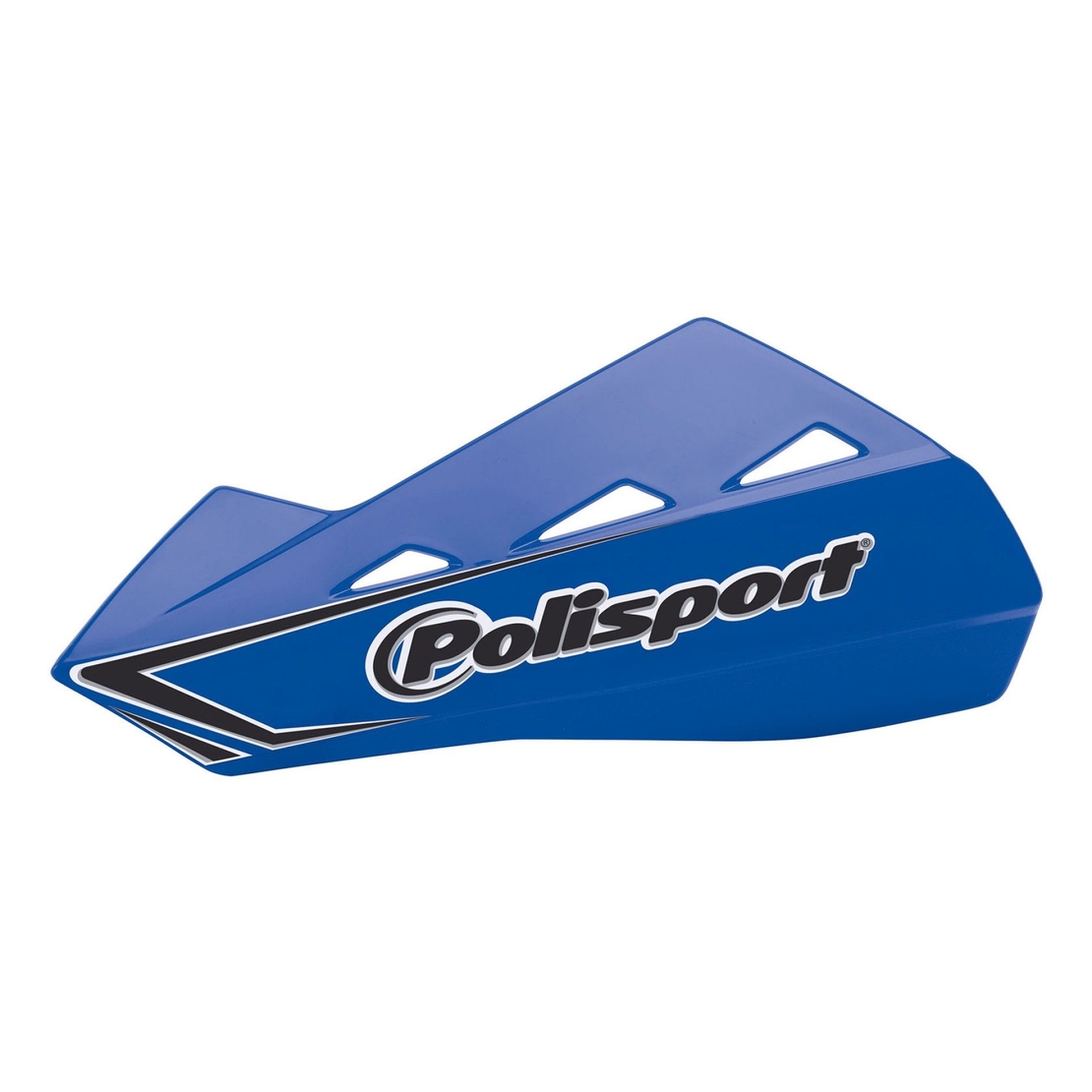 Предпазител за кормило POLISPORT QWEST UNIVERSAL  BLUE- PLASTIC