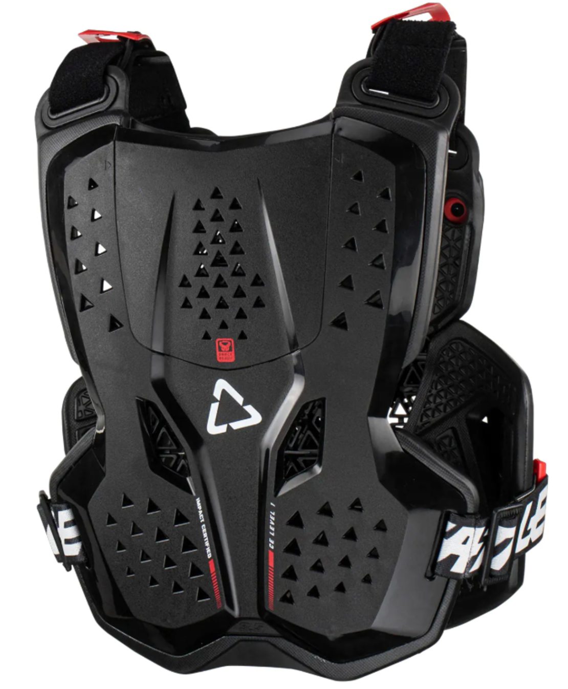 Детски нагръдник LEATT 3.5 BLACK/RED