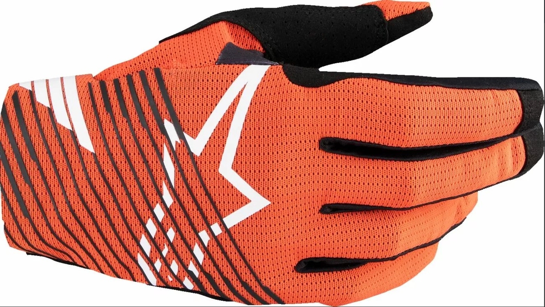 Мотокрос ръкавици ALPINESTARS MX RADAR PRO ORG