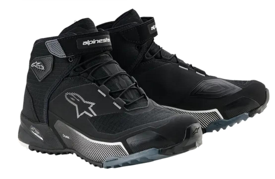 Дамски боти ALPINESTARS Stella CR-X DS BLACK/GRAY/WHITE