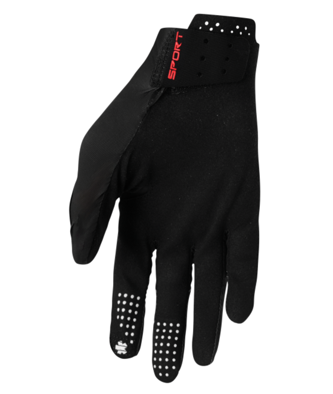 Мотокрос ръкавици THOR SPORTMODE RIOT BLACK