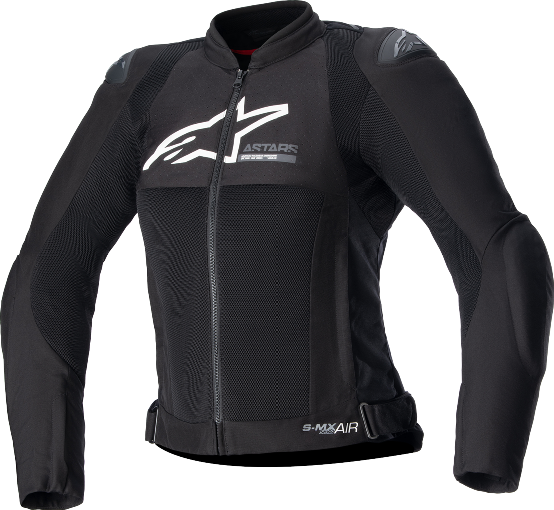 Дамско яке ALPINESTARS Stella 4W SMX AIR BLK