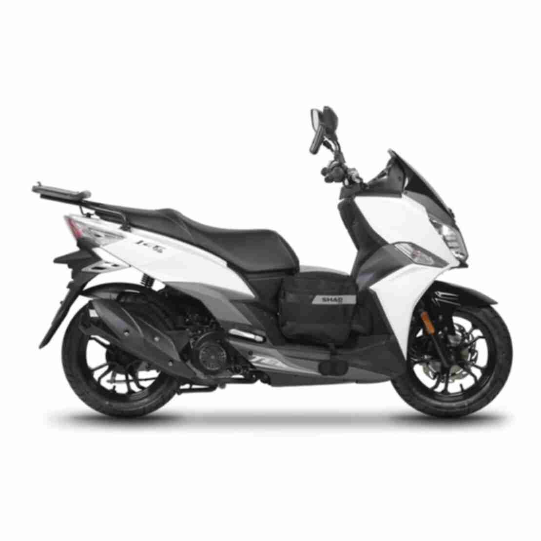 Монтажен комплект за куфари SHAD TOP MASTER SYM JET14 50/125 '17