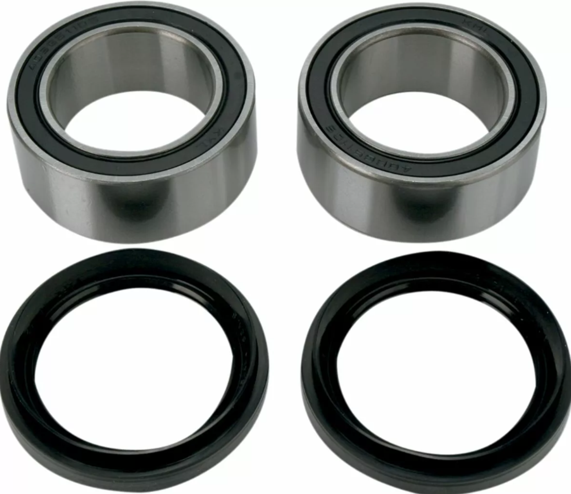 Комплект лагери за задна джанта MOOSE RACING BEARING KIT WHEEL Rear Yamaha YFZ 450 04-05