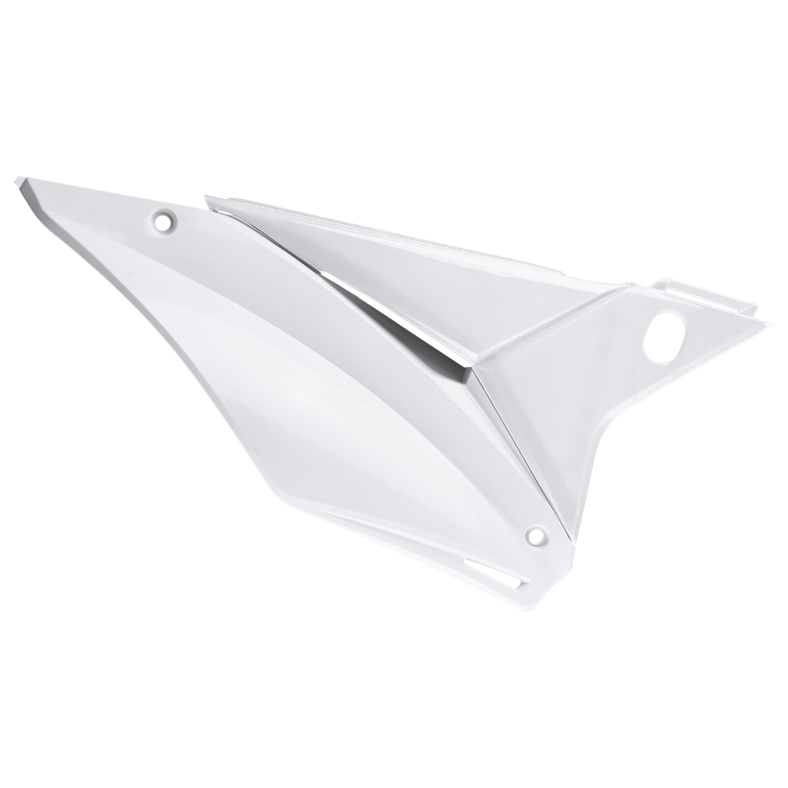 Странични панели Polisport за Sherco SE-R/SEF-R - 2017-21 White