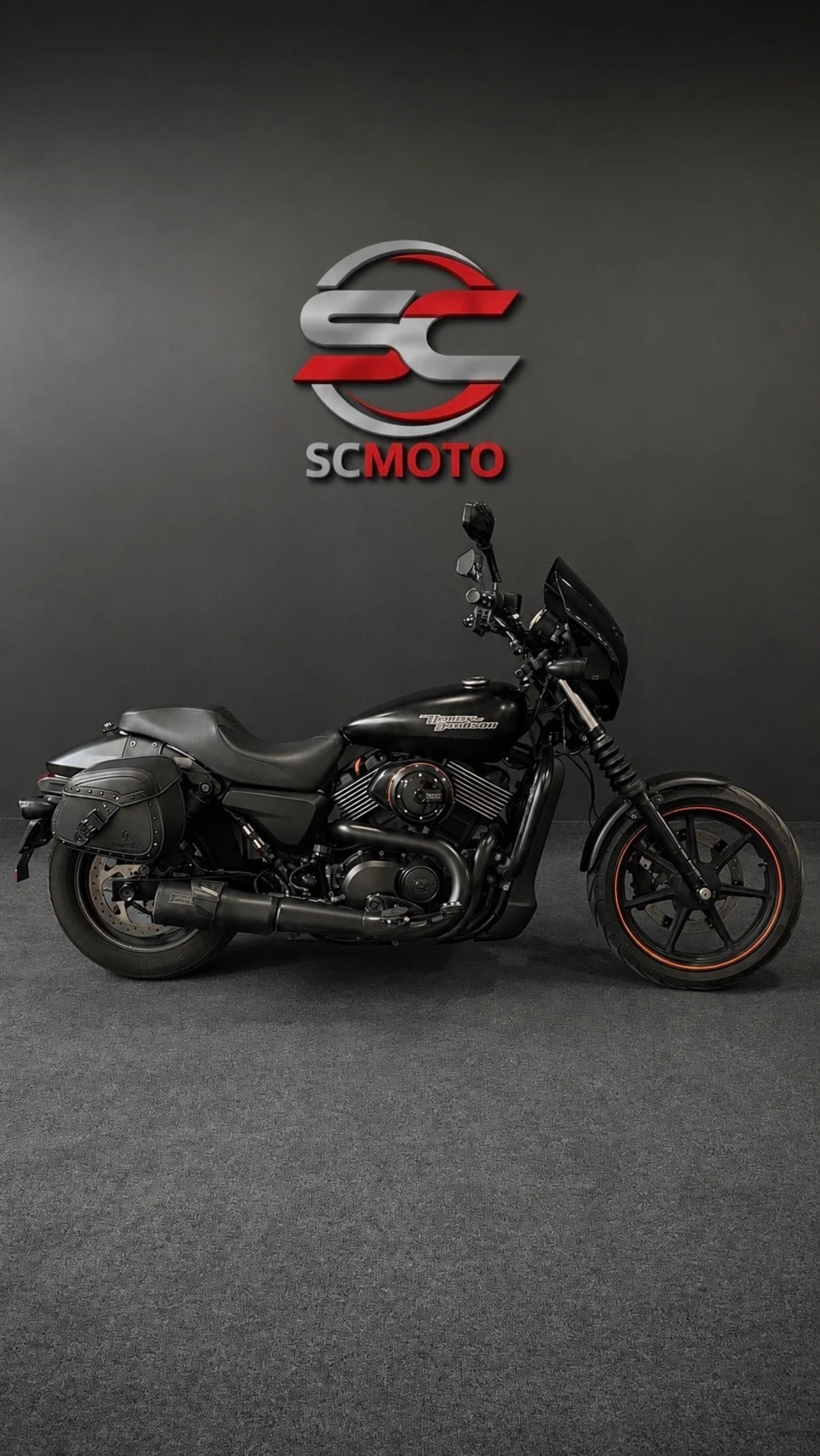 Harley-Davidson Street Rod 750 2018г 17,800км