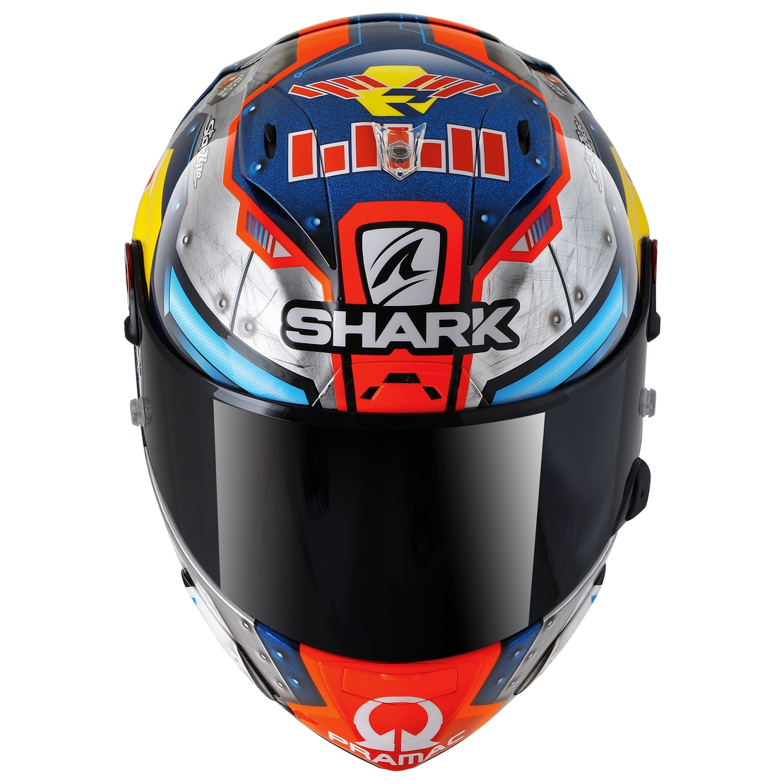 Каска SHARK RACE-R PRO GP MARTINATOR SIGNATURE