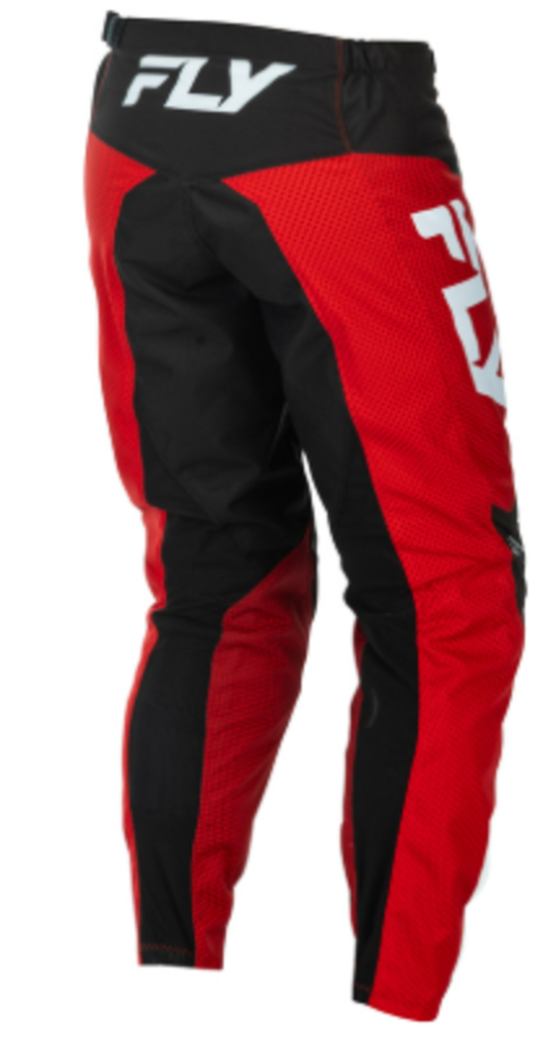 Мотокрос брич FLY RACING F-16 - Red/Black/white