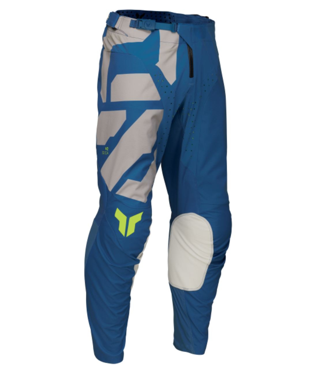 Мотокрос брич THOR LAUNCHMODE FORGE BLUE