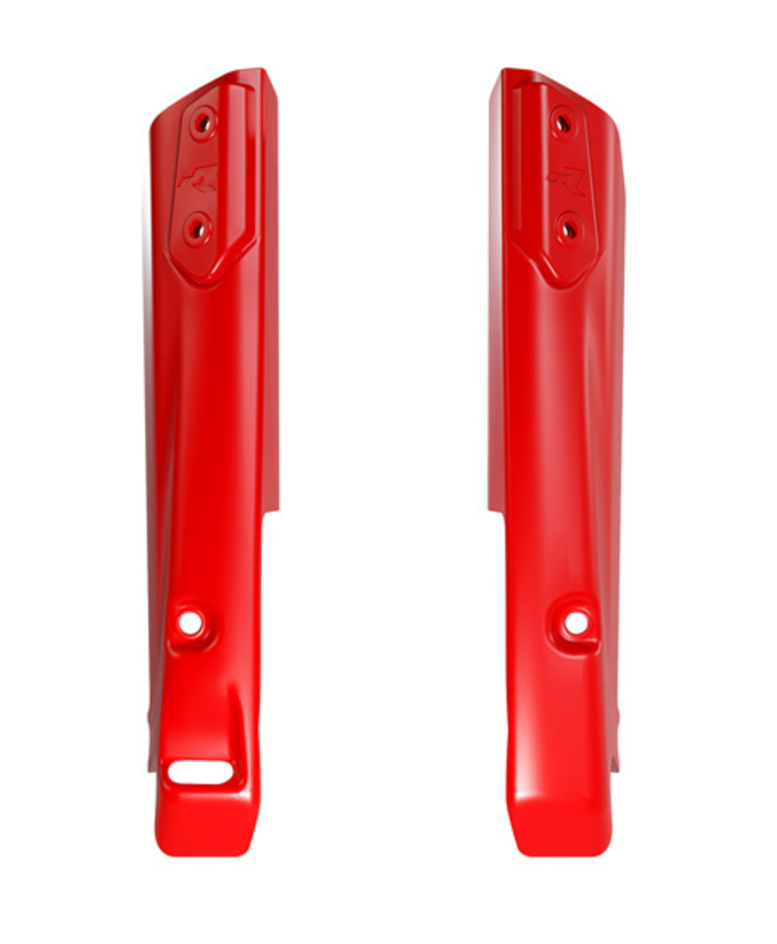 Предпазители за предница RACETECH Fork Guards (Red) Yamaha Tenere 700 19-24