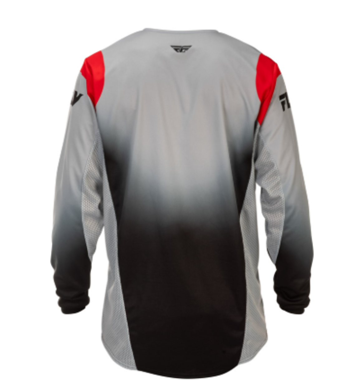 Мотокрос блуза FLY RACING Kinetic DBK Special Edition - Grey/Black/Red
