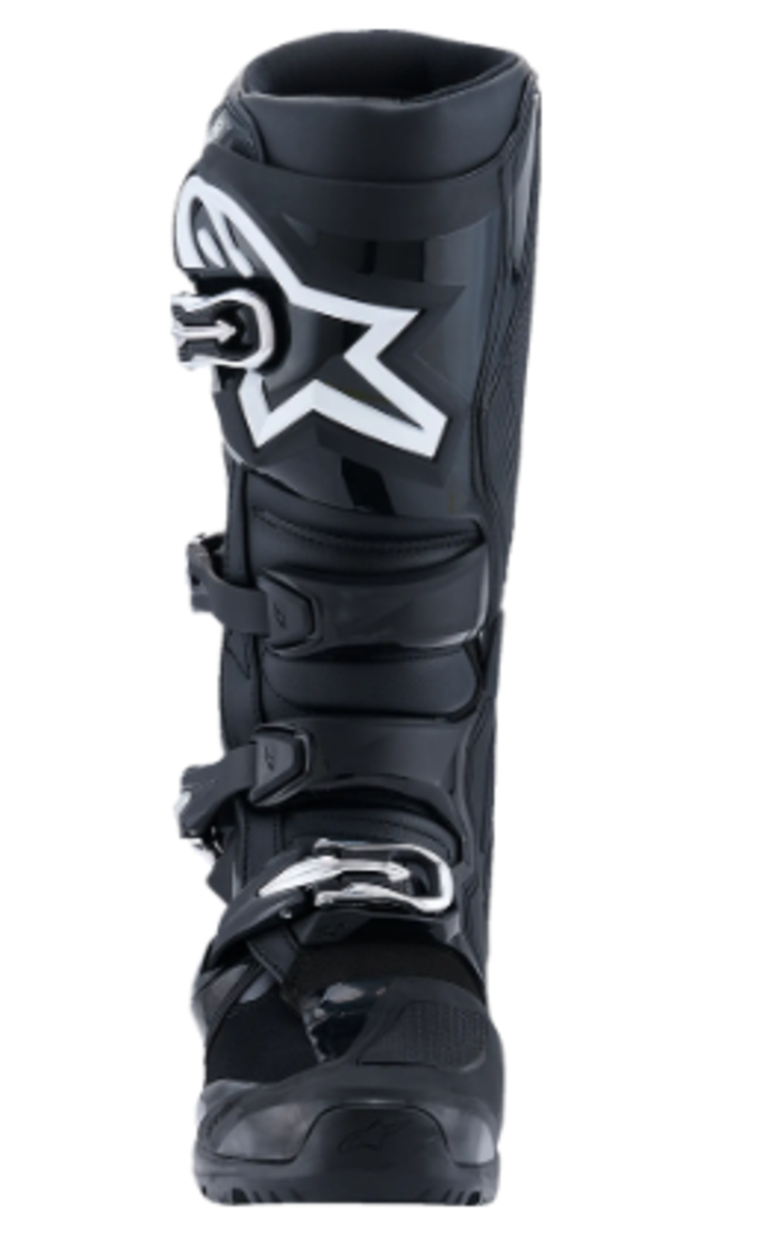 Мотокрос ботуши ALPINESTARSECH TECH 7 ENDURO BLACK/WHITE