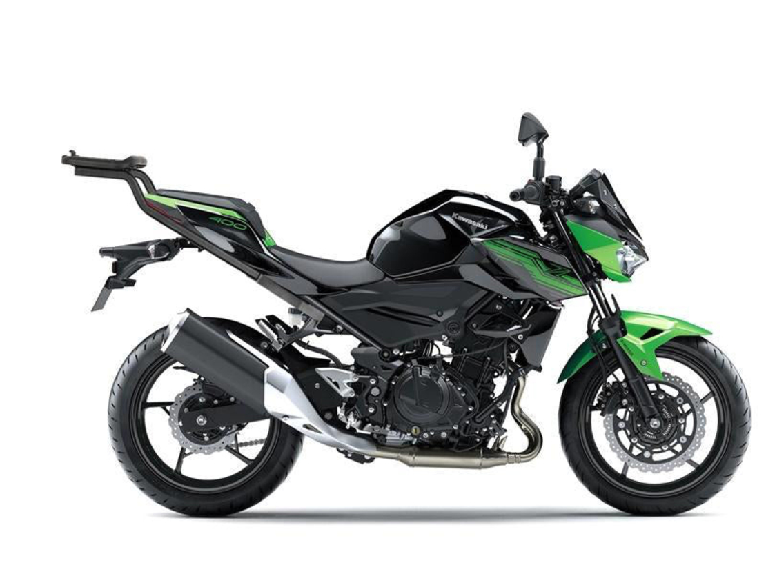 Монтажен комплект за куфари SHAD TOP MASTER KAWASAKI Z400 '19