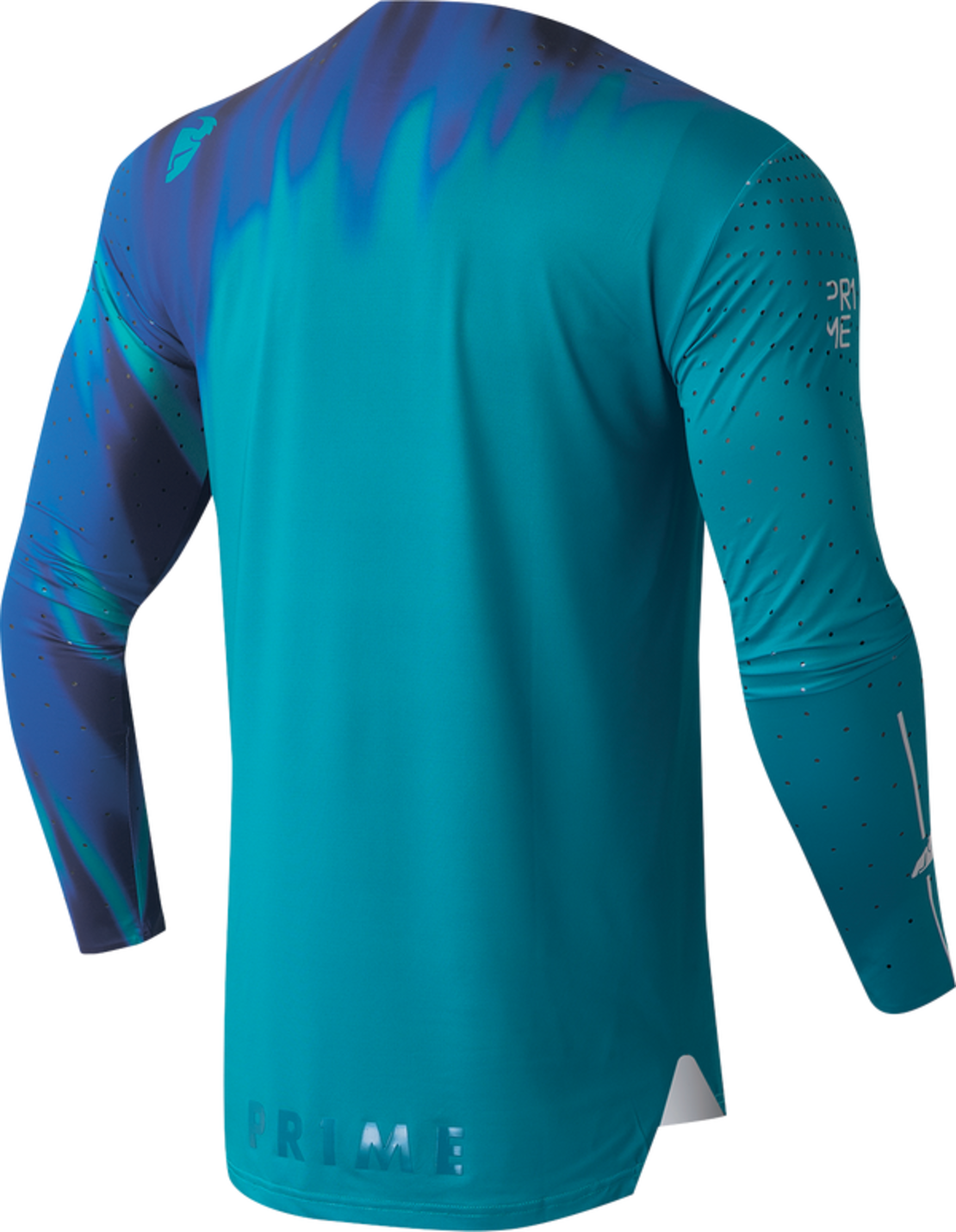 Мотокрос джърси THOR PRIME FREEZE BLUE TEAL