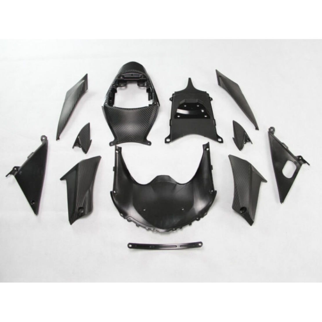 Спойлери комплект GSXR 600/750 2011-2022