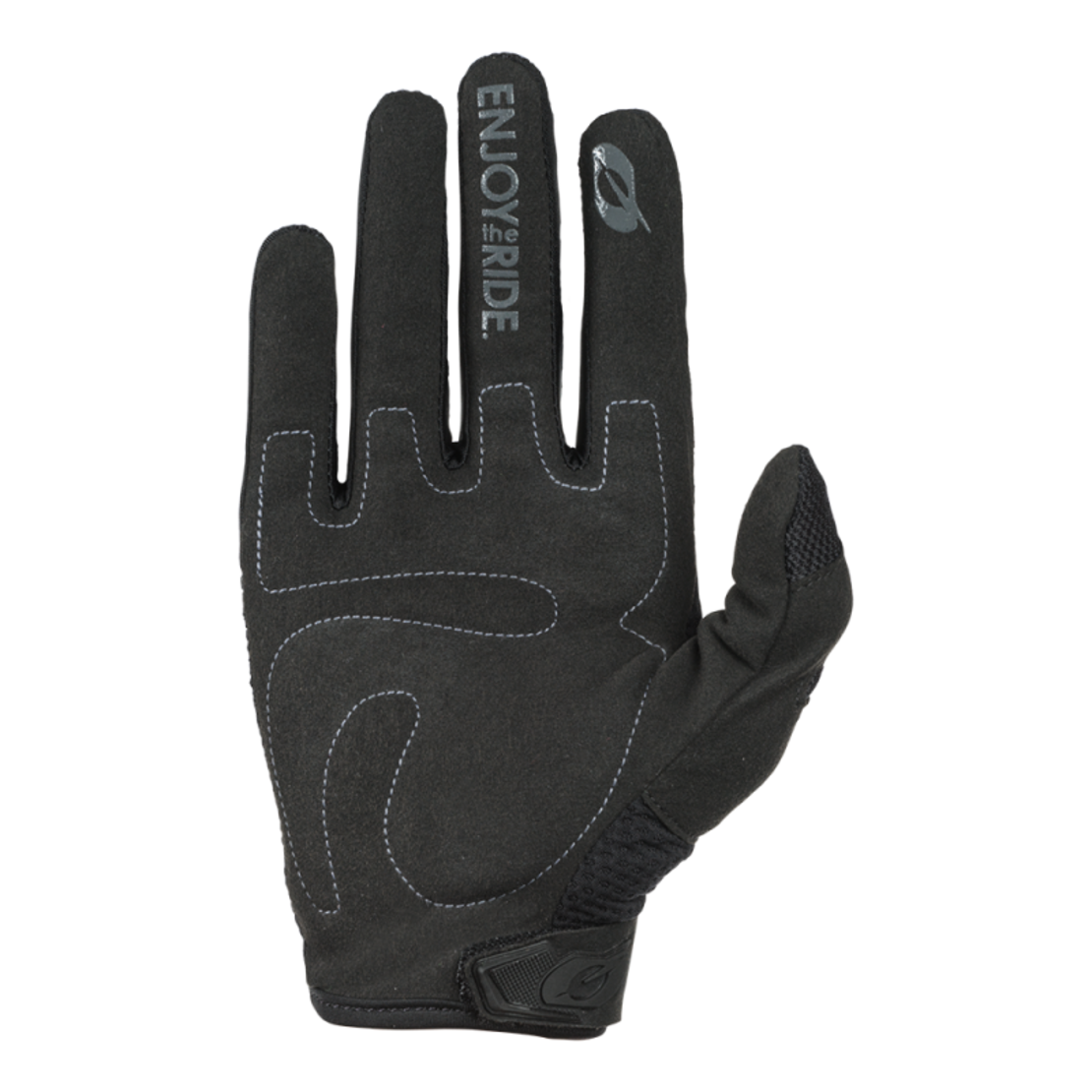 Mотокрос ръкавици O'NEAL ELEMENT RACEWEAR BLACK V.24