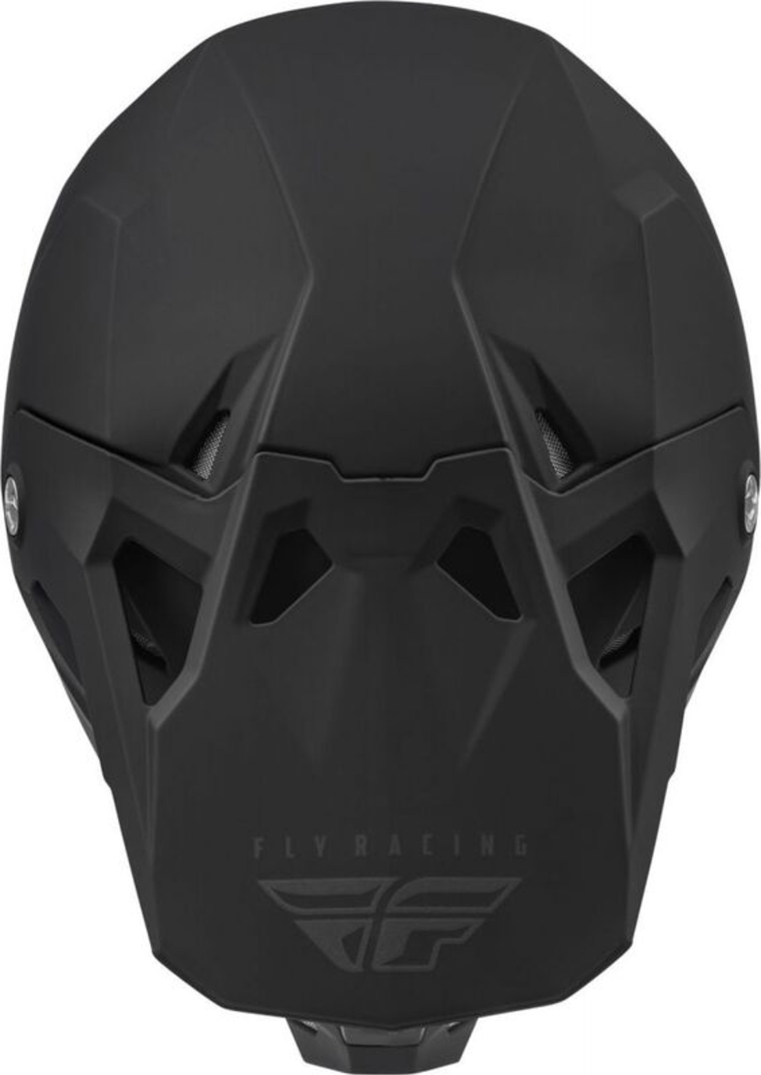 Мотокрос каска FLY RACING Formula CP Solid- Matte Black