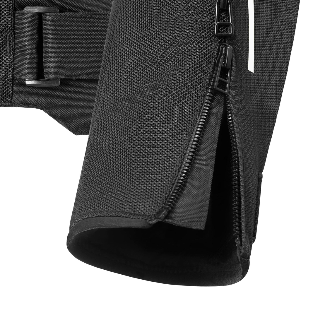Текстилно яке SECA AIRFLOW III BLACK