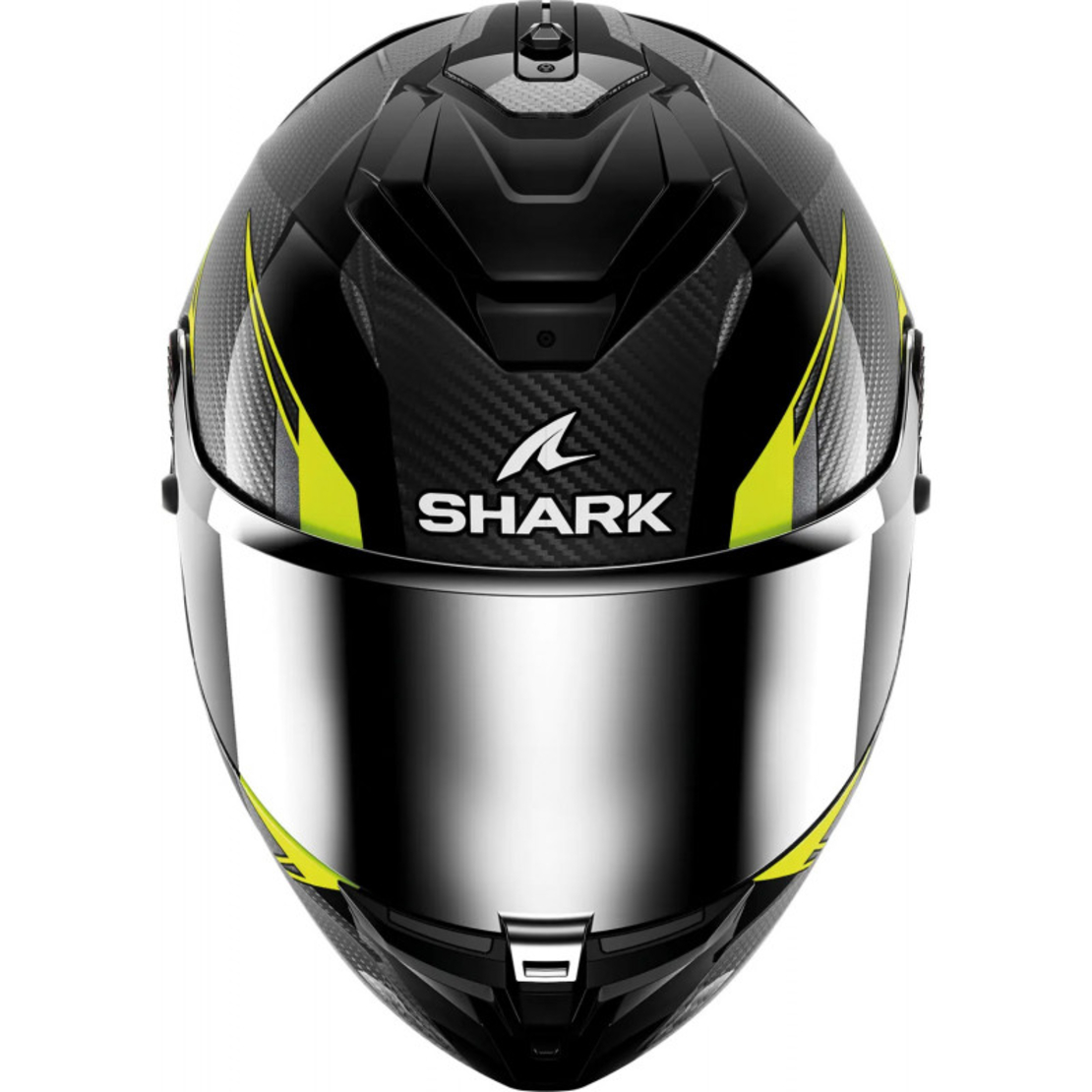 Каска SHARK SPARTAN GT PRO KULTRAM CARBON BLACK/YELLOW
