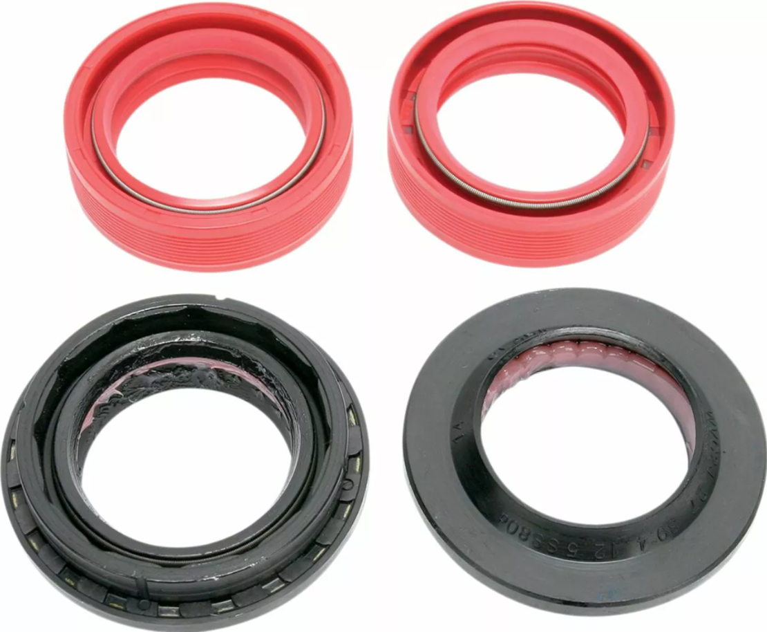 Прахоуловители MOOSE RACING FORK SEAL KIT 31MM