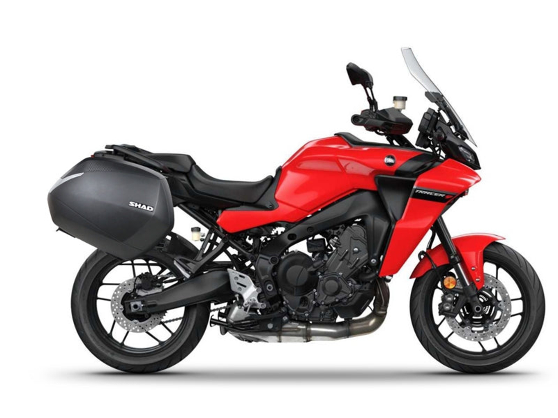 Монтажен комплект за куфари SHAD 3P SYSTEM YAMAHA TRACER 9 '21