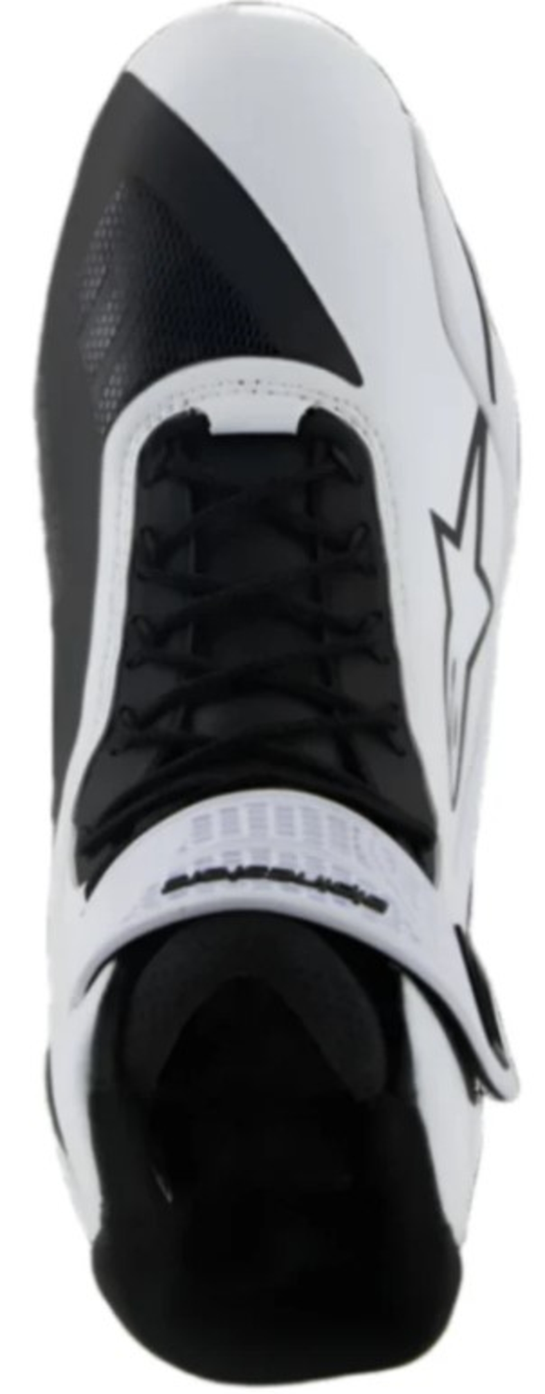 Дамски мото боти ALPINESTARS STELLA FASTER V4 WHITE/BLK