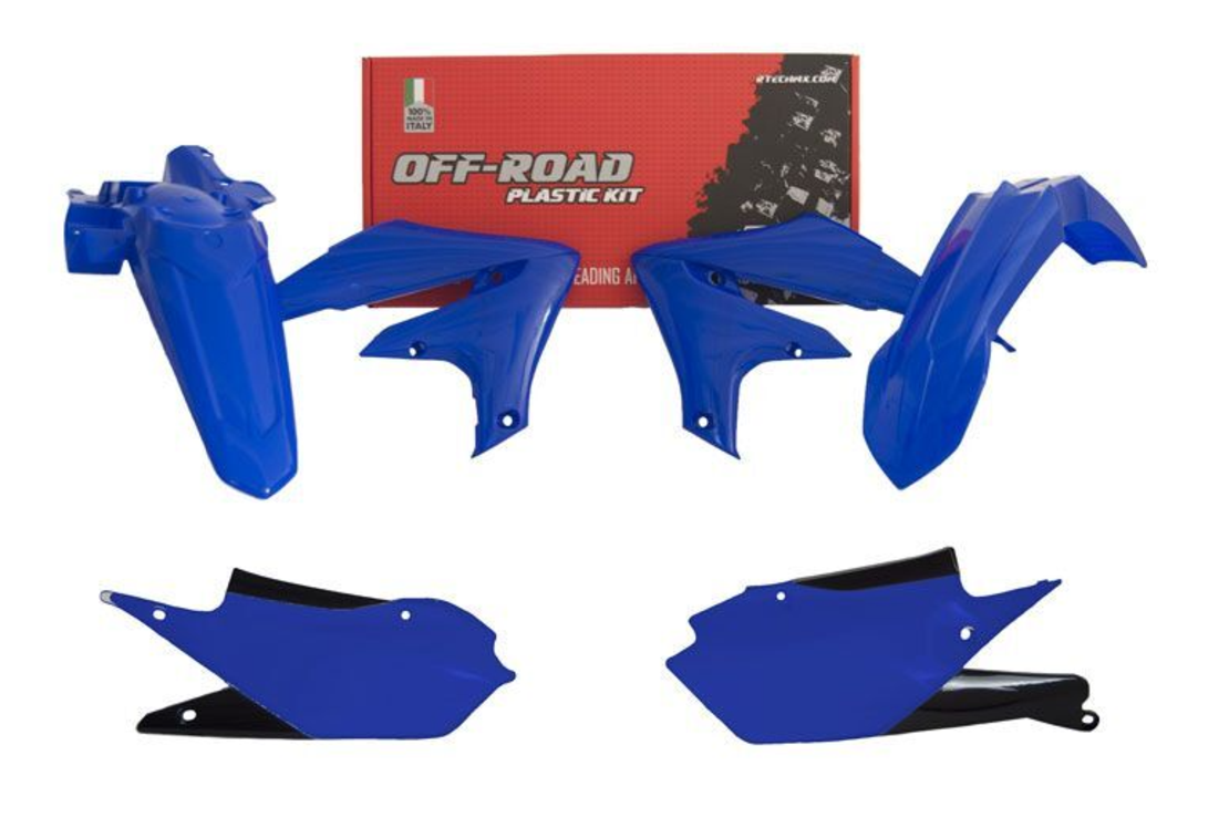 Комплект пластмаси RACETECH Plastic Kit - OEM Color (21-22) Yamaha WRF250 20-22 / 450 19-22