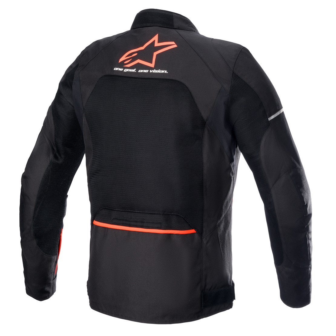 Текстилно яке ALPINESTARS  VIPER V3 AIR  BLACK/RED