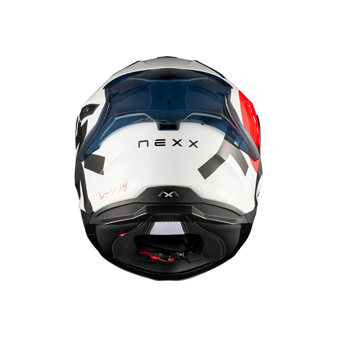 Каска NEXX Y100R NIPPON WHITE