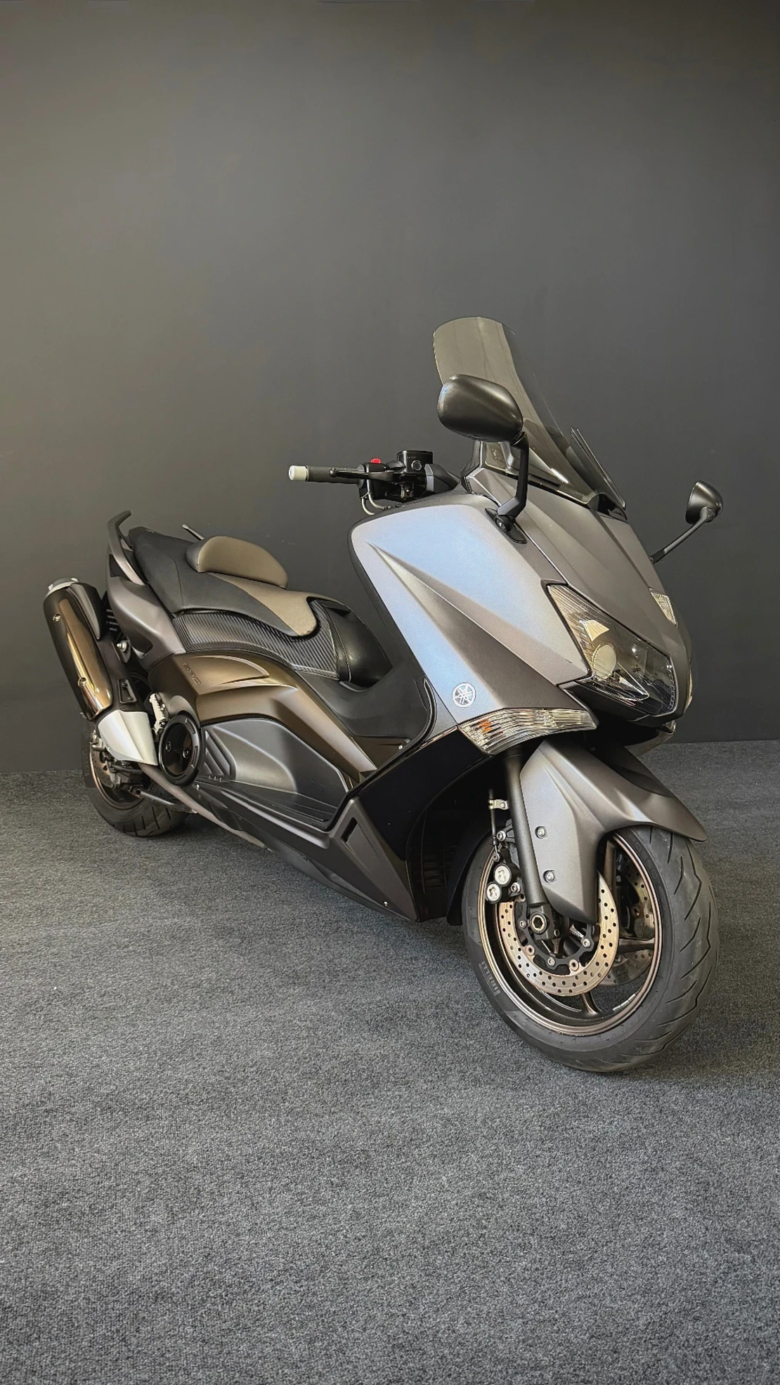 Yamaha T-max 530 ABS 2012 г.