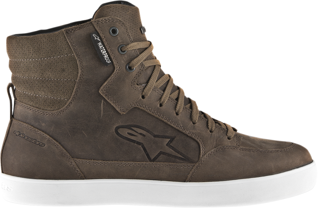 Кецове ALPINESTARS J-6 BROWN WATERPROOF