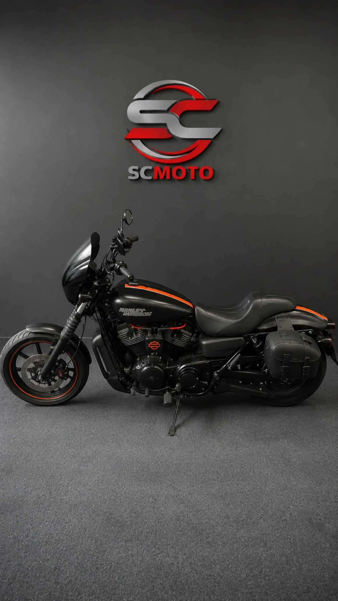 Harley-Davidson Street Rod 750 2018г 17,800км