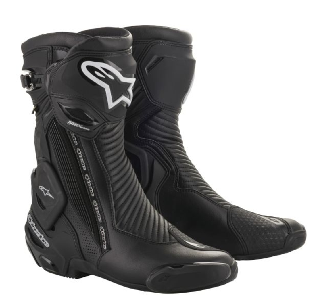 Ботуши ALPINESTARS SMX PLUS V2 GORETEX BLACK