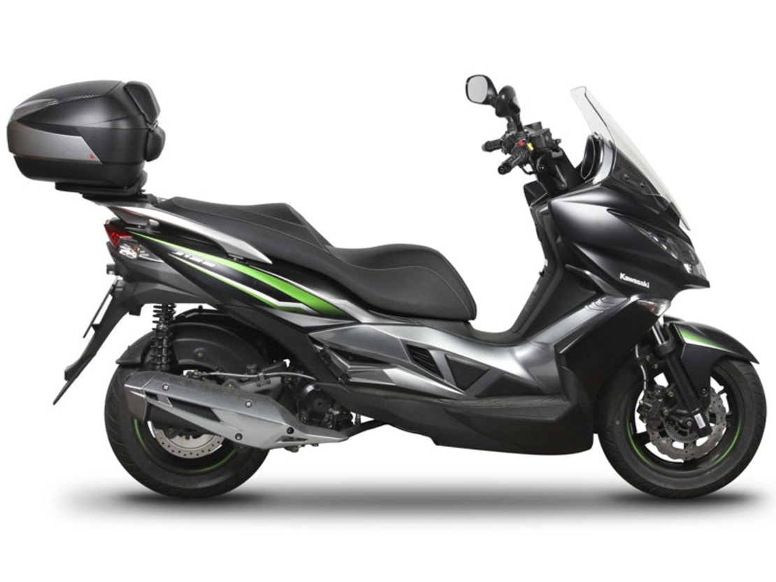 Монтажен комплект за куфари SHAD TOP MASTER KAWASAKI J300i '14