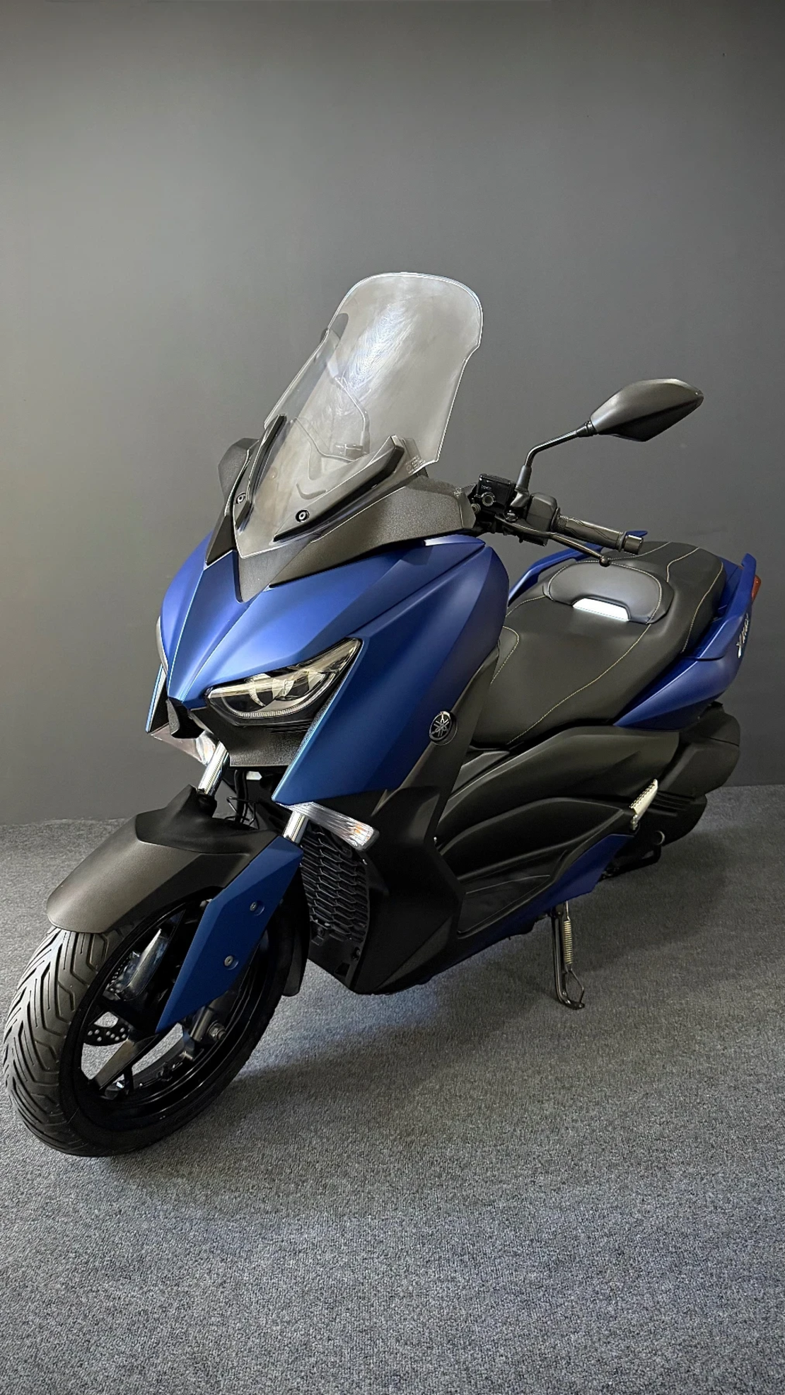 Yamaha X-max 300 ABS LED Keyless 2018г 20, 000км