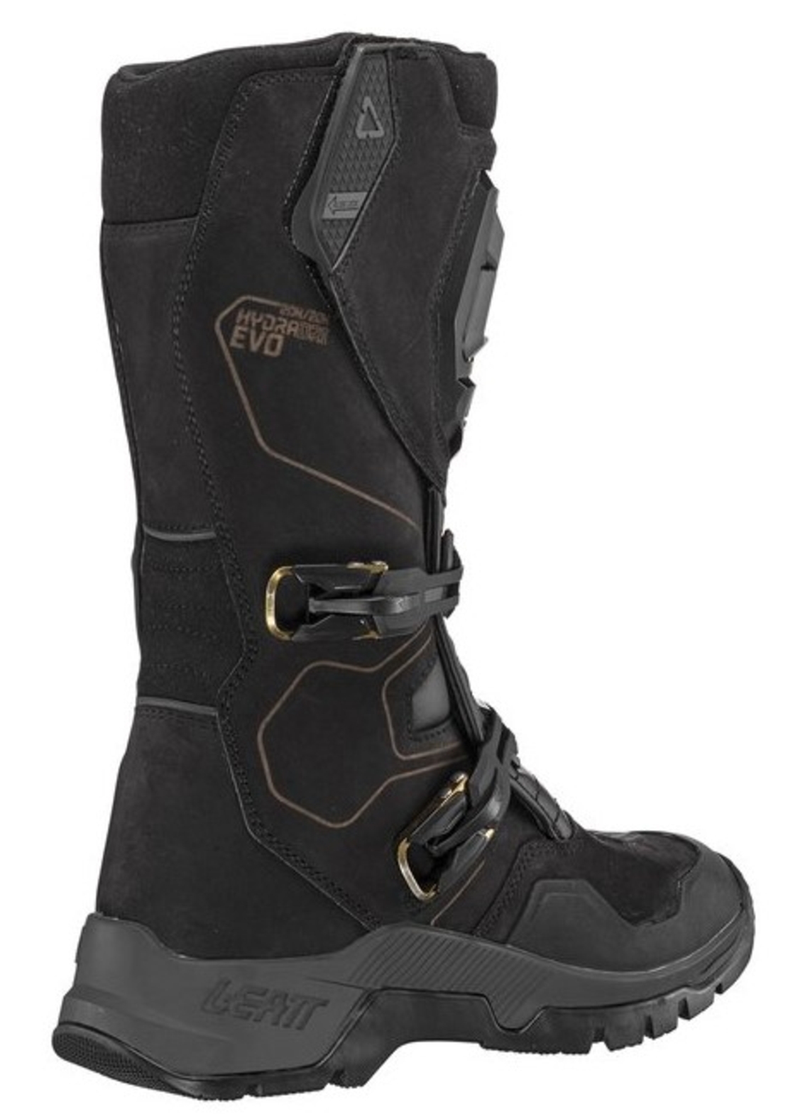 Ботуши LEATT ADV HydraDri 7.5 Stealth Black/Grey