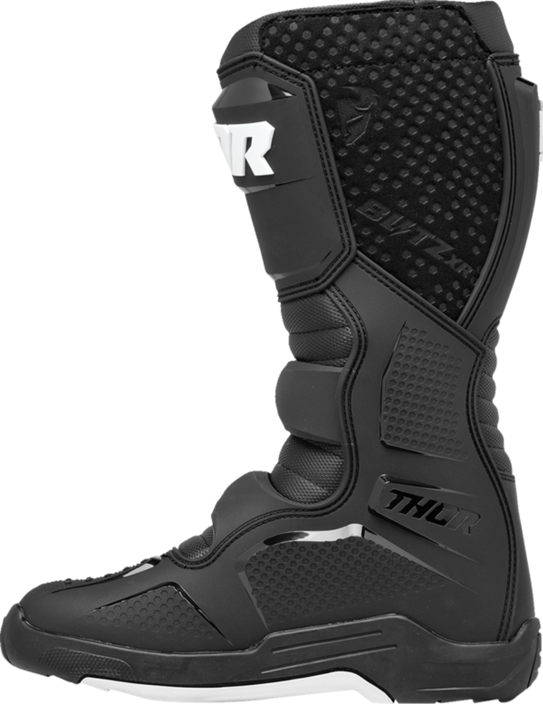 Мотокрос ботуши THOR BLITZ XR BLACK