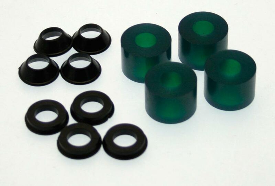 Дистанционни втулки X-TRIG PHDS Elastomere Spacers Green Soft Density M10/M12