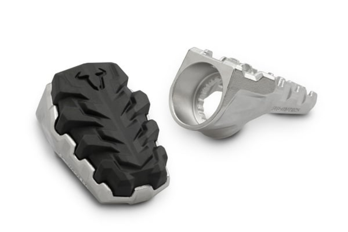 Мото степенки SW-MOTECH FOOTREST EVO z