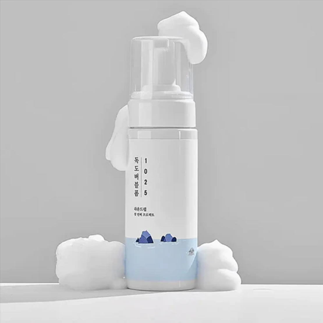 Round Lab 1025 Dokdo Bubble Foam 150ml