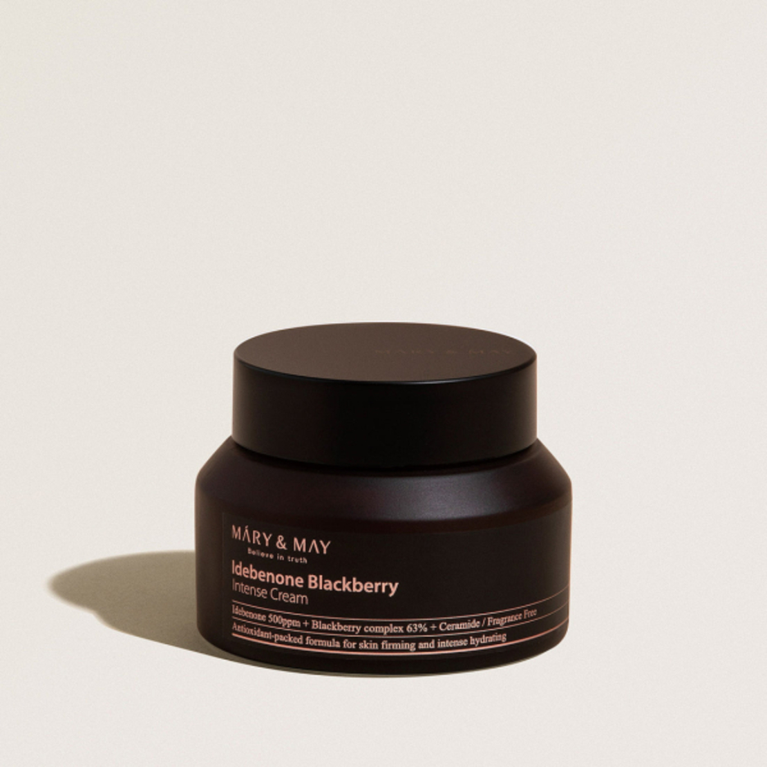 Mary and May Idebenone & Blackberry complex intensive cream 70gr