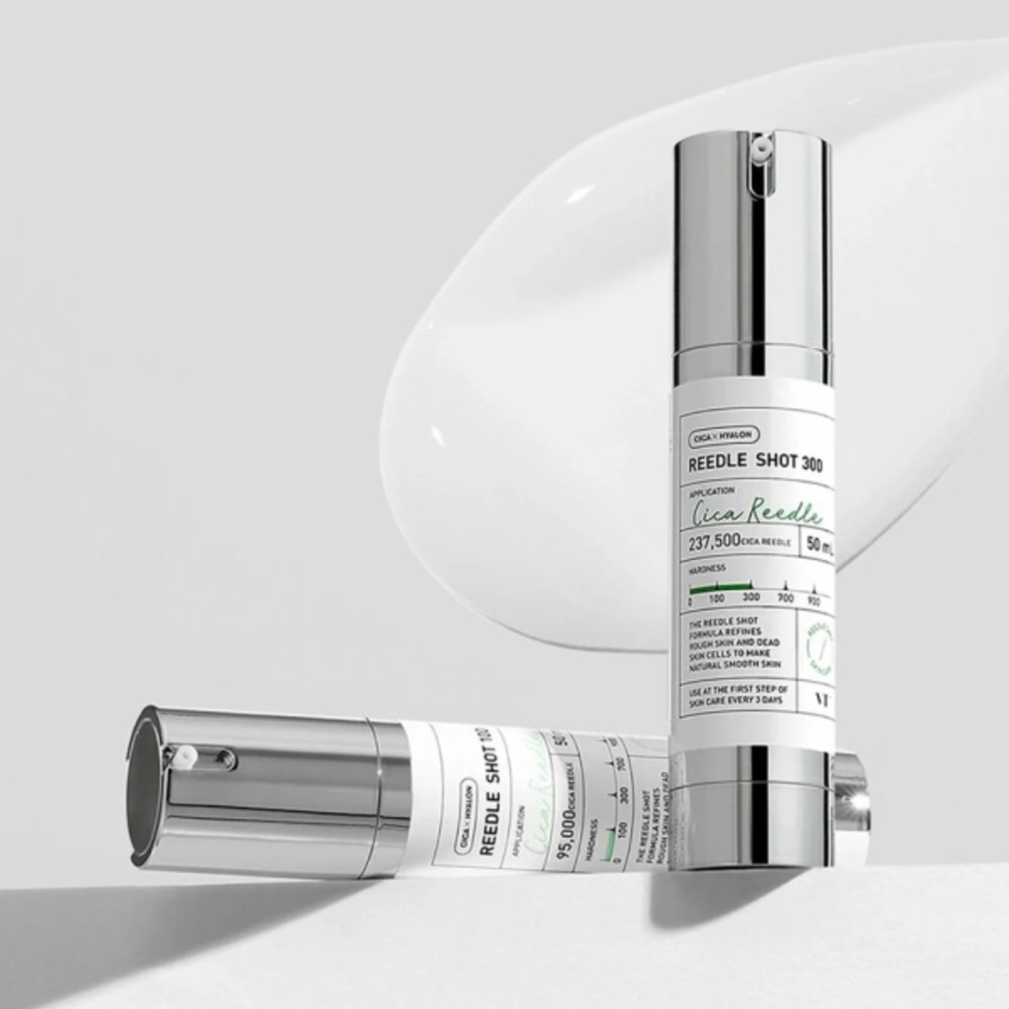 VT Cosmetics Reedle Shot 300 – Micro-needle Face Booster 50ml