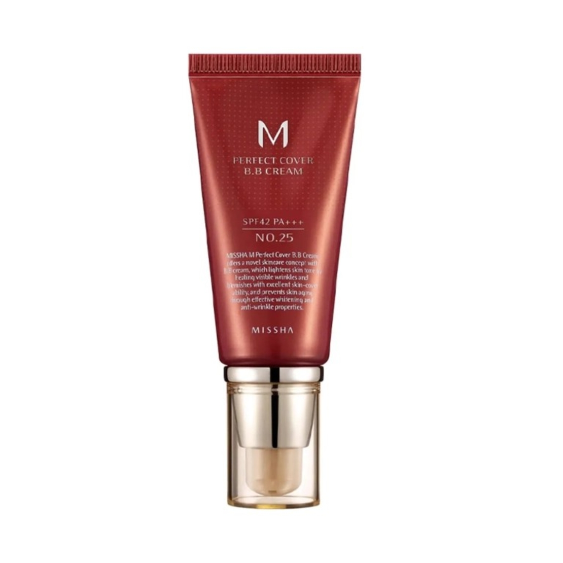Missha Perfect Cover BB Cream No31 Golden Beige 50ml