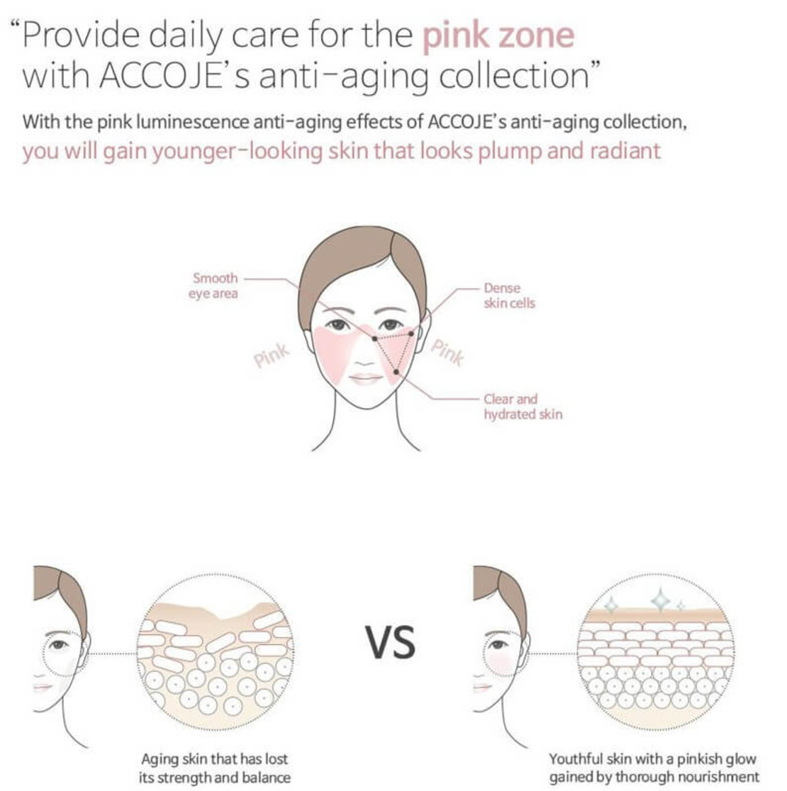 ACCOJE Anti-Aging Volume Capsule Cream 50ml