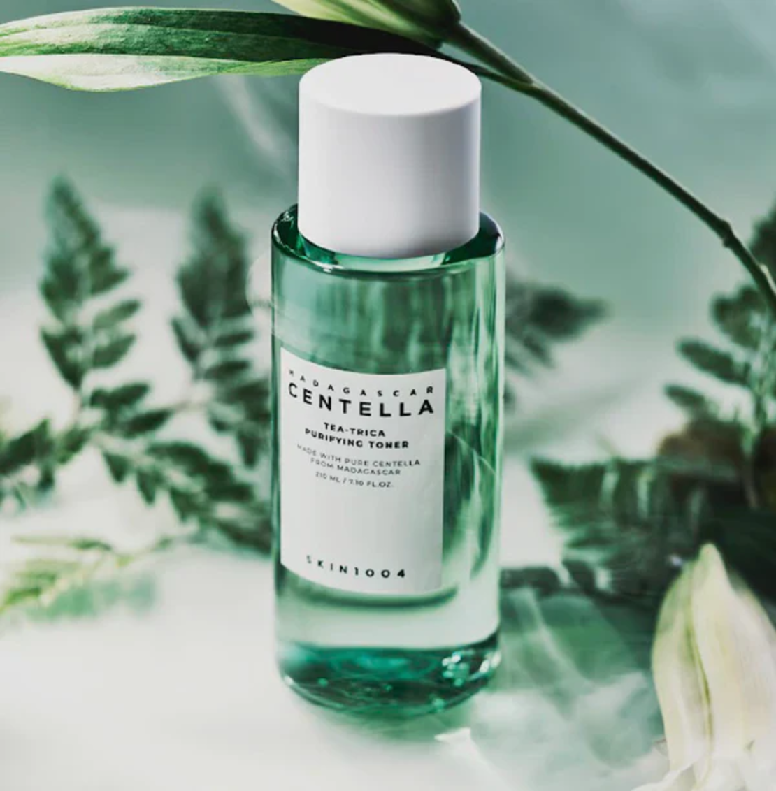 Skin 1004 Madagascar Centella Tea-Trica Purifying Toner 210ml